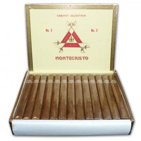 Lot 81 - Montecristo No.3