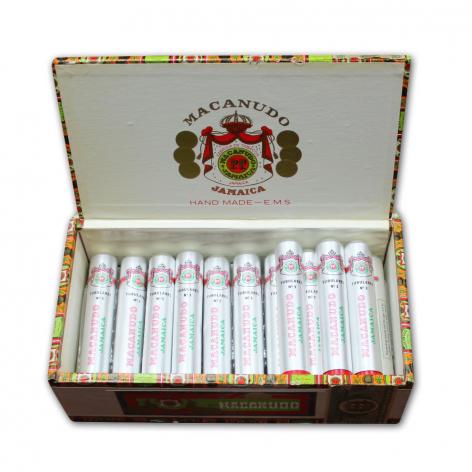 Lot 81 - Macanudo Tubulares no.3