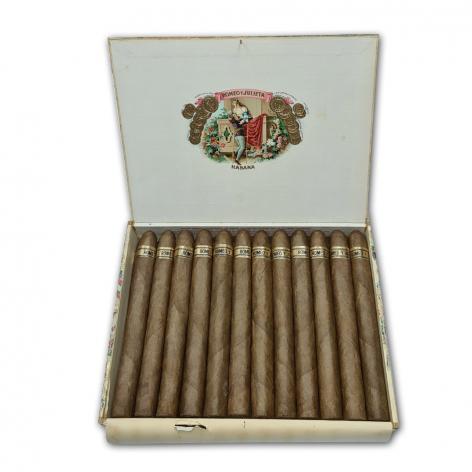 Lot 821 - Romeo y Julieta Clemenceaus