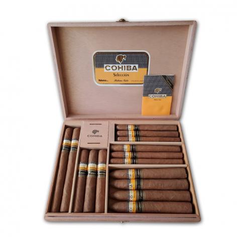 Lot 826 - Cohiba Seleccion Reserva