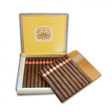 Lot 82 - Partagas Lusitanias  