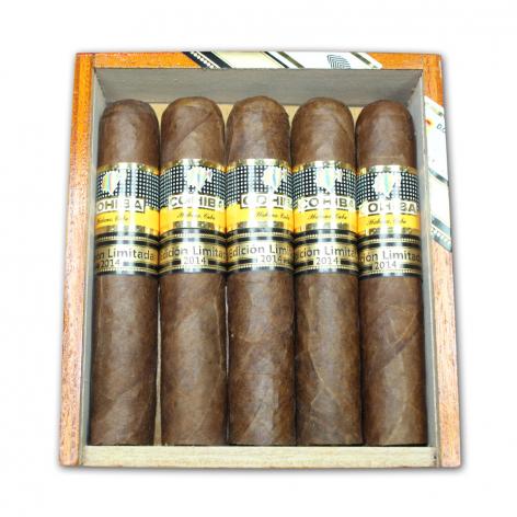 Lot 82 - Cohiba Robustos Supremo