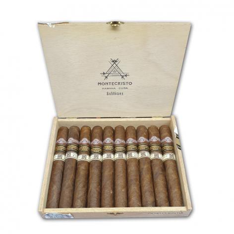 Lot 82 - Montecristo Sublimes