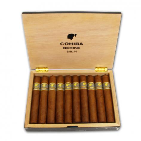 Lot 82 - Cohiba Behike 54 