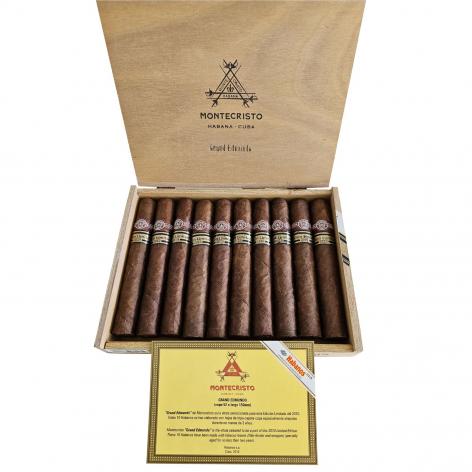 Lot 82 - Montecristo Grand Edmundo