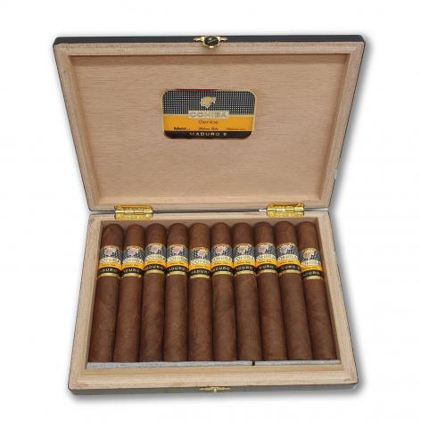 Lot 82 - Cohiba Maduro Genios