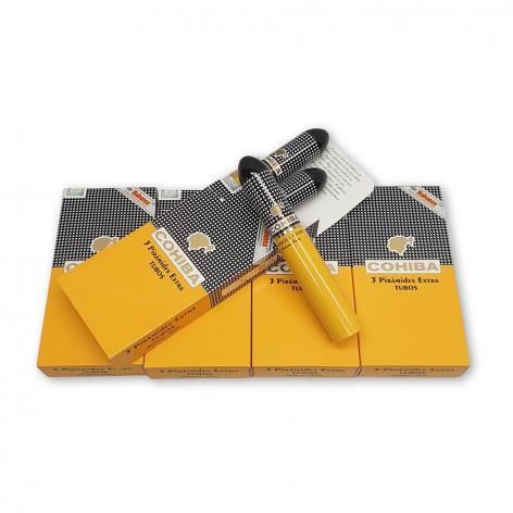 Lot 82 - Cohiba Piramides Extra