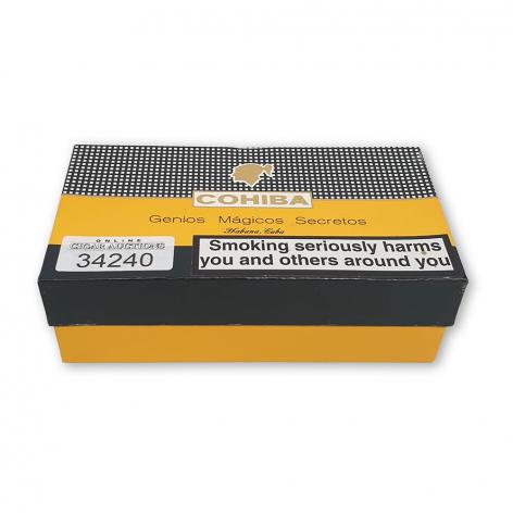 Lot 82 - Cohiba Maduro 5
