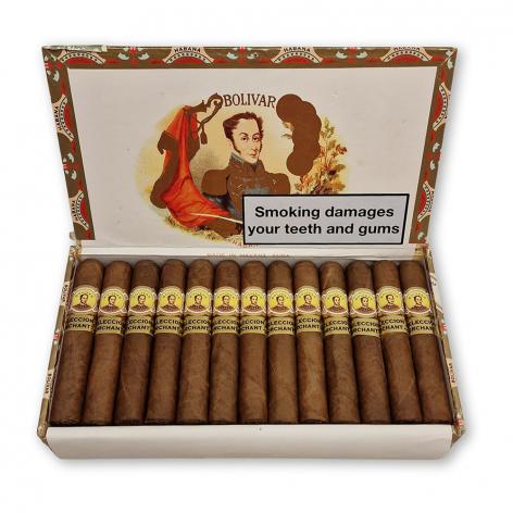 Lot 82 - Bolivar Royal coronas