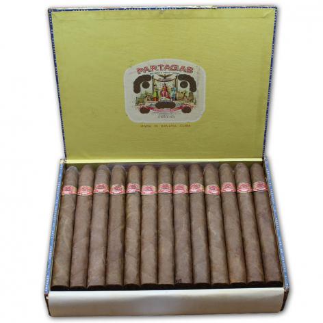 Lot 82 - Partagas Lusitanias