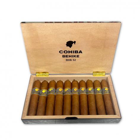 Lot 83 - Cohiba Behike 52