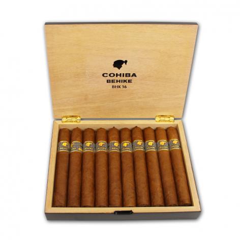 Lot 83 - Cohiba Behike 56