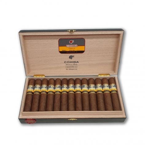 Lot 83 - Cohiba Magicos