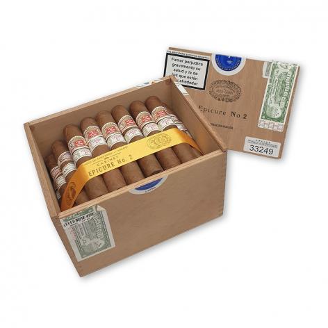 Lot 83 - Hoyo de Monterrey Epicure No. 2