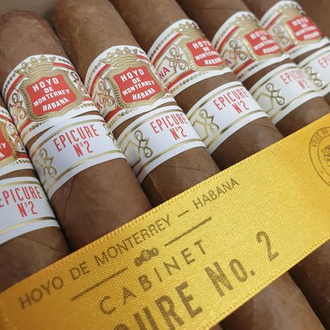 Lot 83 - Hoyo de Monterrey Epicure No. 2