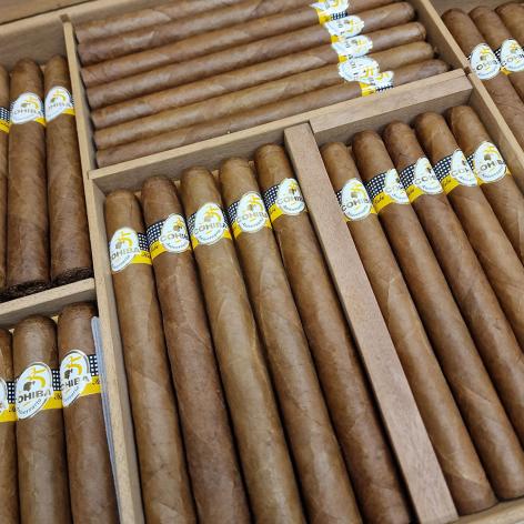 Lot 83 - Cohiba 35 Anniversario Humidor 