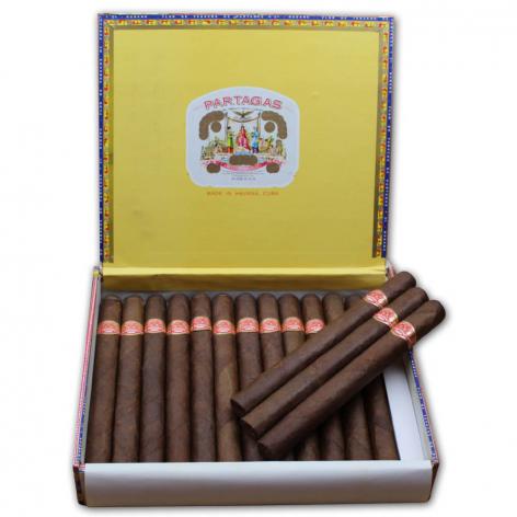 Lot 83 - Partagas  Lusitanias