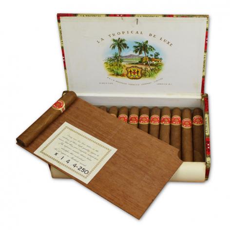 Lot 83 - La Tropical De Luxe Diplomats