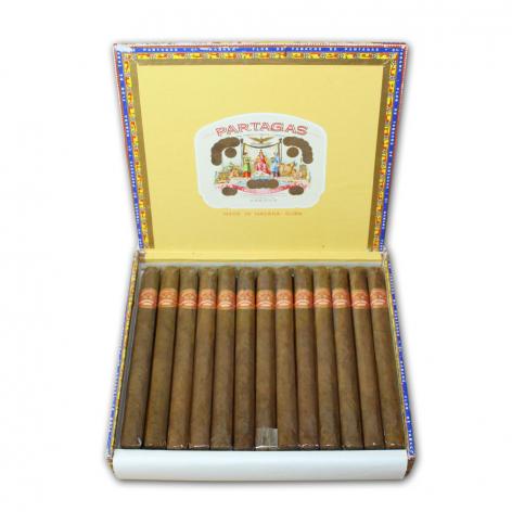 Lot 83 - Partagas Toppers
