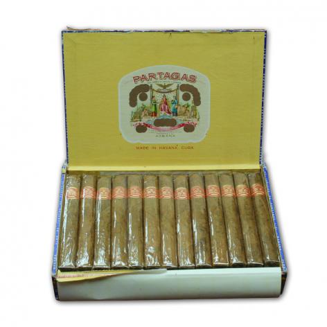 Lot 84 - Partagas Petit Coronas