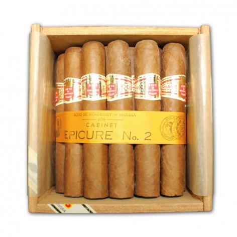 Lot 84 - Hoyo de Monterrey Epicure No.2