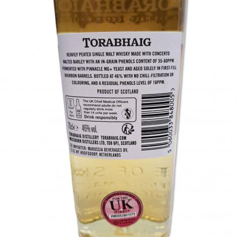 Lot 84 - Torabhaig Inaugural Release Legacy Series    