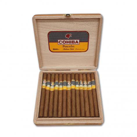 Lot 84 - Cohiba Panetelas