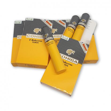 Lot 84 - Cohiba Robustos