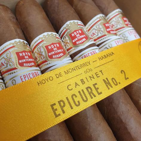 Lot 84 - Hoyo de Monterrey Epicure No. 2