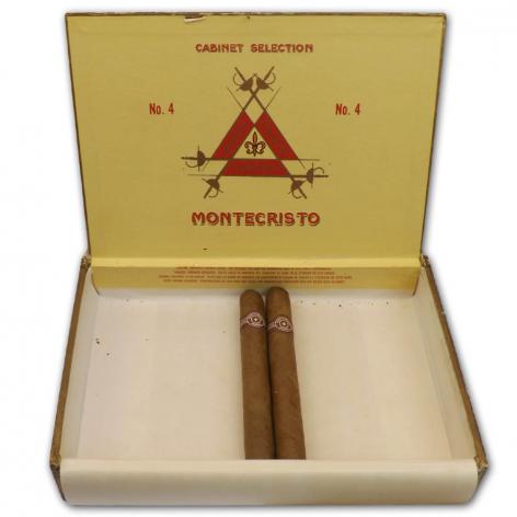 Lot 84 - Montecristo No.4 