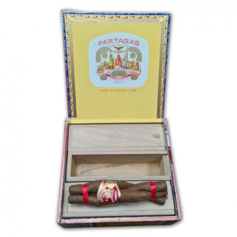 Lot 85 - Partagas Culebras