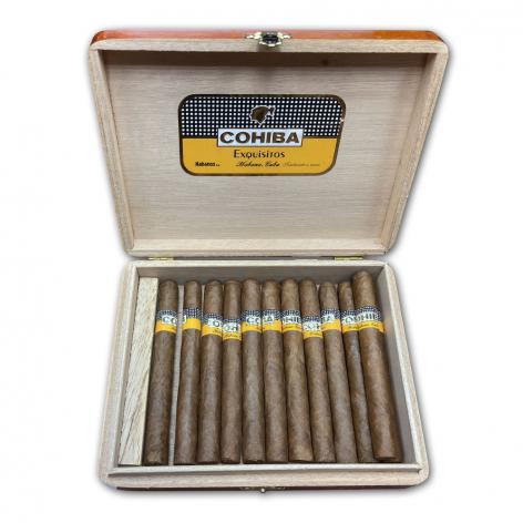 Lot 85 - Cohiba Exquisitos