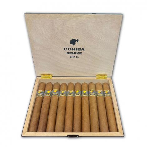 Lot 85 - Cohiba Behike 56