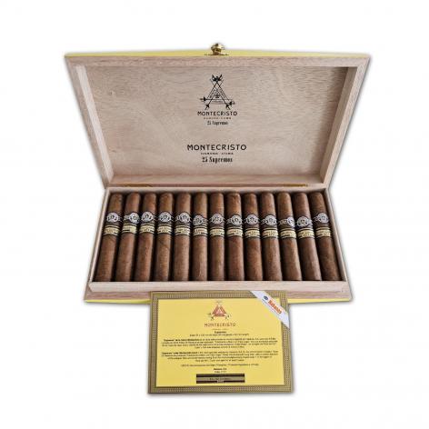 Lot 85 - Montecristo Supremos