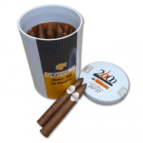 Lot 85 - Cohiba Piramides