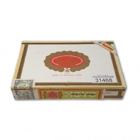 Lot 85 - Hoyo de Monterrey Short Hoyo Coronas