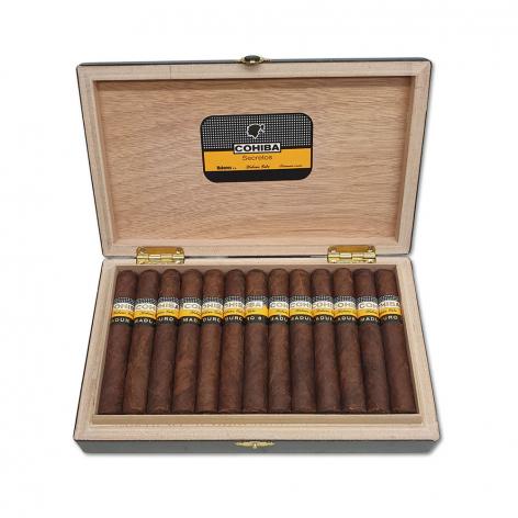 Lot 85 - Cohiba Secretos