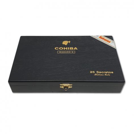 Lot 85 - Cohiba Secretos
