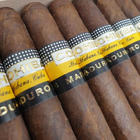 Lot 85 - Cohiba Secretos