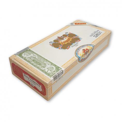 Lot 85 - H. Upmann Half Corona 