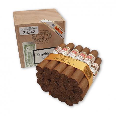 Lot 85 - Hoyo de Monterrey Epicure No. 2