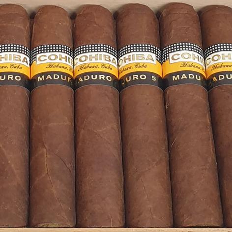 Lot 85 - Cohiba Magicos