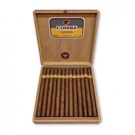 Lot 85 - Cohiba Lanceros