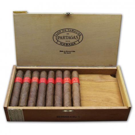 Lot 85 - Partagas Serie D No.4