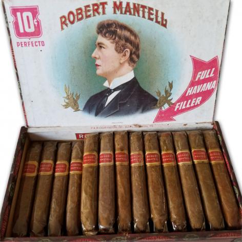 Lot 85 - Robert Mantell  Full Havana
