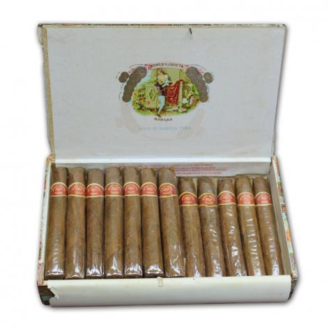 Lot 86 - Romeo y Julieta Clarines