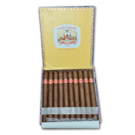 Lot 86 - Partagas Lusitanias   