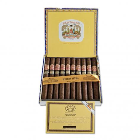 Lot 86 - Partagas Selección Privada
