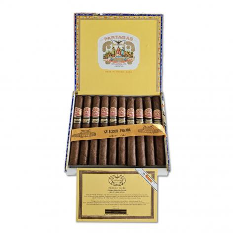 Lot 86 - Partagas Selecci&oacute;n Privada