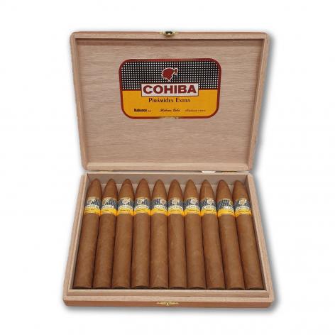 Lot 86 - Cohiba Piramides Extra 